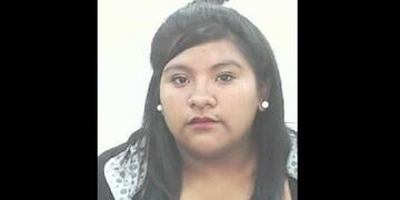 Florencia Daiana Osores, es buscada en Jujuy