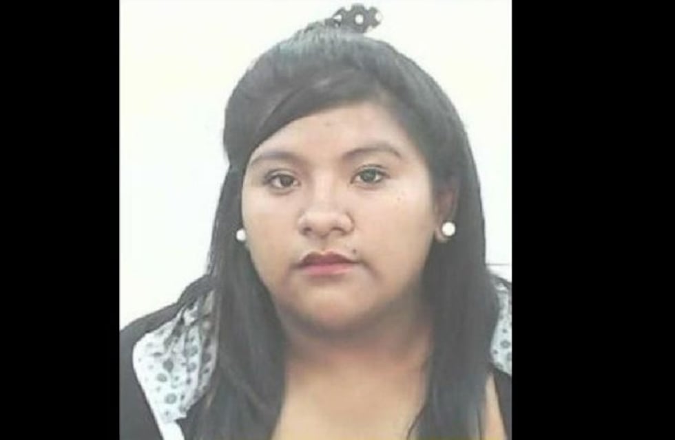 Red de búsqueda lanzó alerta por una joven desaparecida en Jujuy