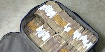 Caleta Olivia ruta Cam 1