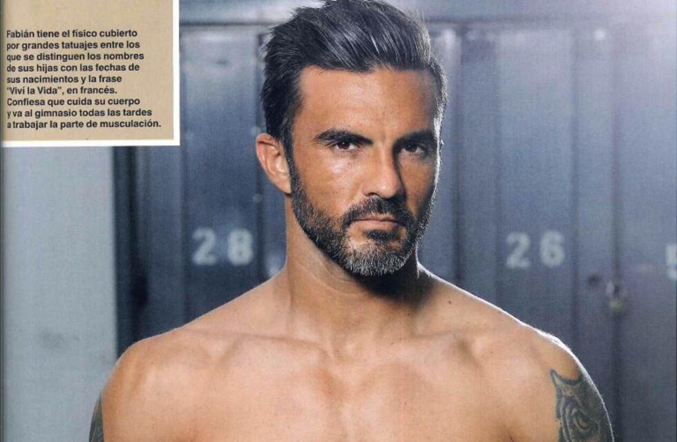 Nicole Neumann criticó la tapa de Cubero: "Me parece un poco de más"