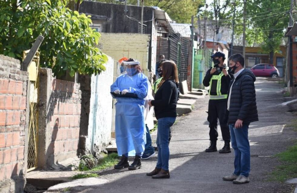 Santa Fe volvió a quebrar la barrera de 1000 casos diarios de coronavirus