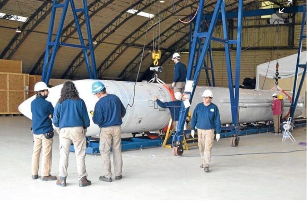 Para 2018 estaría listo el lanzador satelital argentino