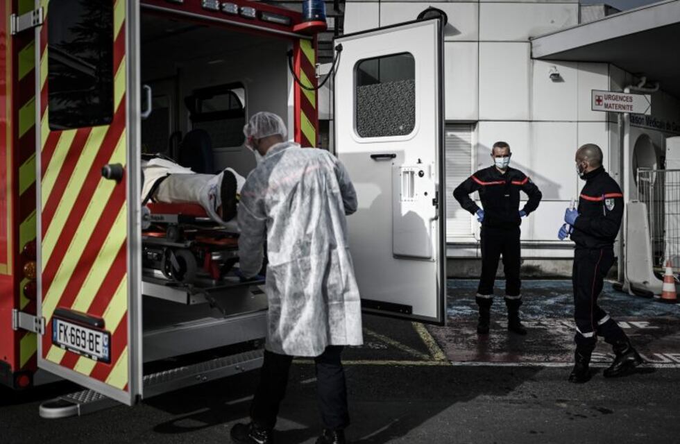 En Europa, las terapias intensivas vuelven a colapsar en la segunda ola de coronavirus