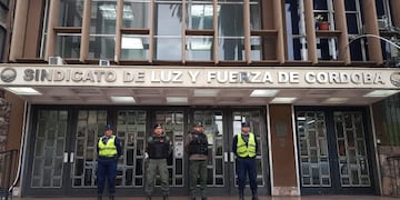 Allanamientos de Gendarmería en Luz y Fuerza\u002E