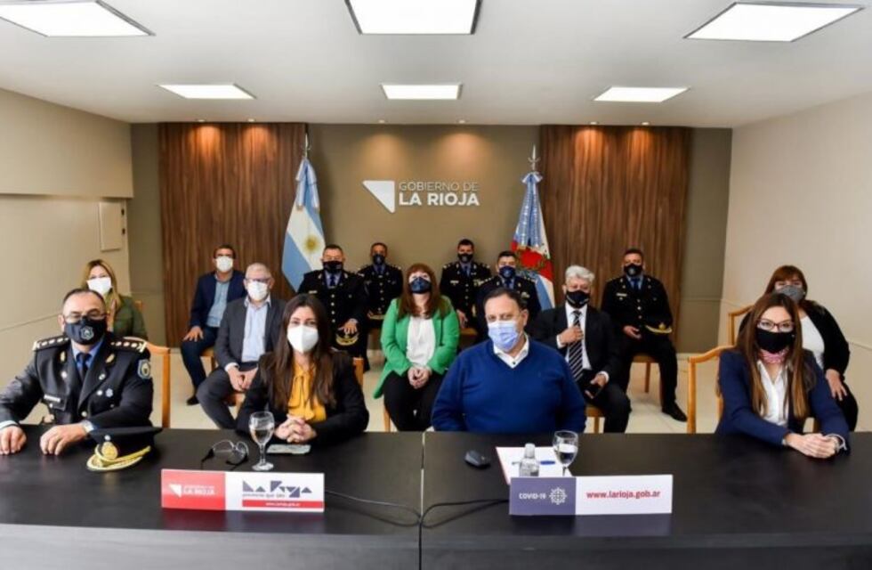Bono salarial extra para policías y penitenciarios de La Rioja