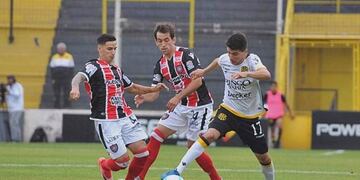 Olimpo vs\u002E Chacarita\u002E