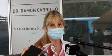 Dra\u002E María Elena Infeld