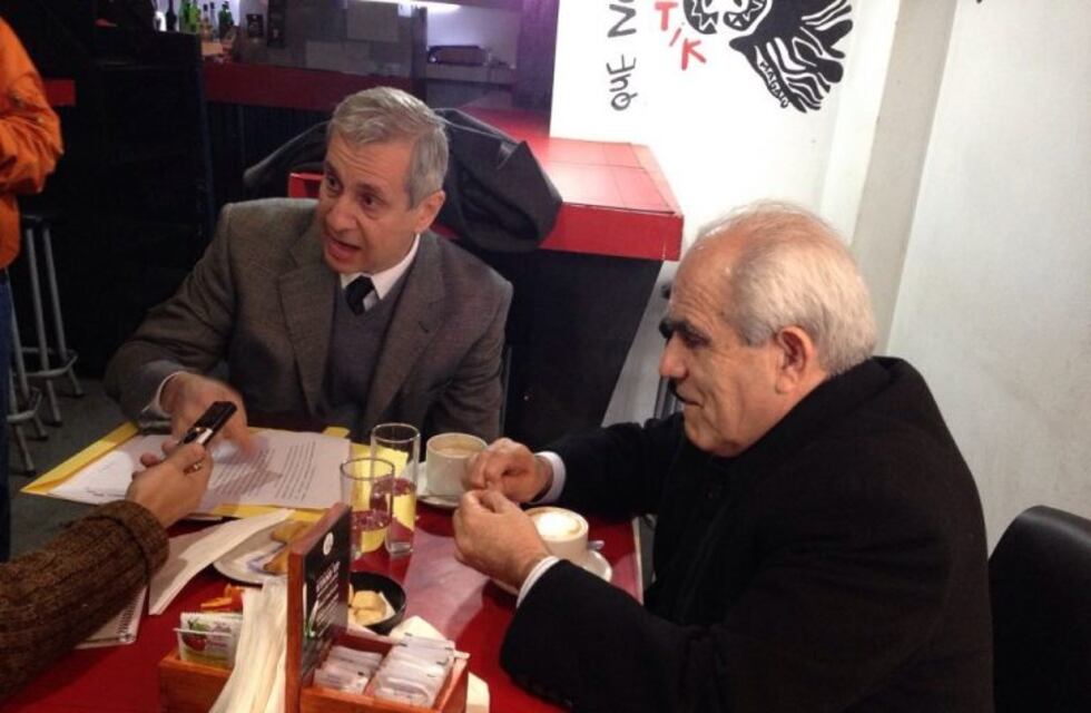 La defensa de Macarrón quiere recusar al fiscal Miralles