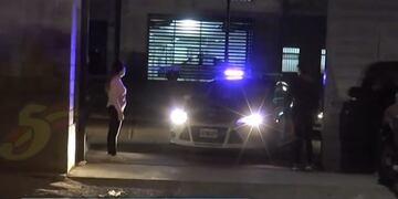 Motín en Pico Truncado