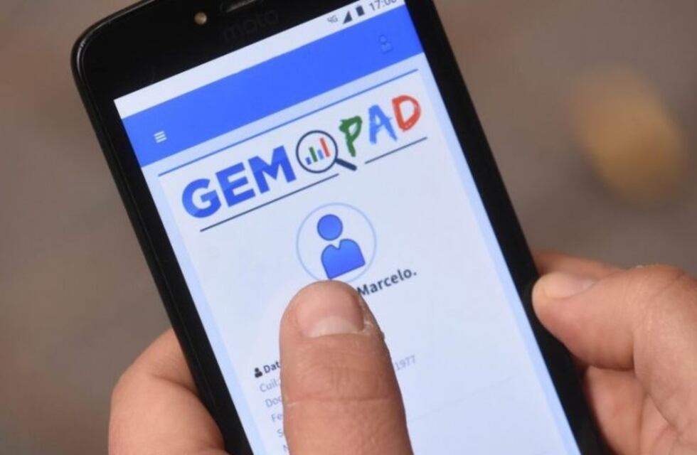 Ya funciona la App para que los docentes suban las notas