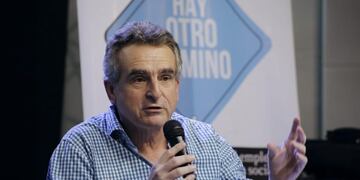 Agustín Rossi (Foto: Twitter)