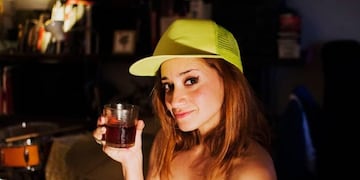 Nina León, la autora de \