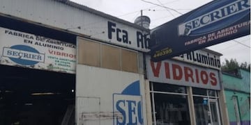 Robo en otro taller de Gualeguaychú\nCrédito: DiarioActualizado