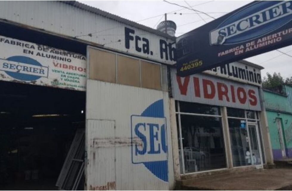 Otro asalto: se llevaron más de 100 mil pesos en herramientas