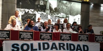 La Ctera anunció un paro de 24 horas para el jueves por la muerte de dos maestras en Chubut