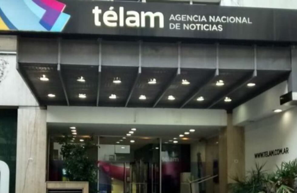 Con servicio limitado vuelve a operar la agencia estatal de noticias Télam