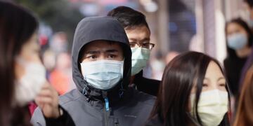 Máscaras de protección frente al Coronavirus\u002E Imagen ilustrativa\u002E