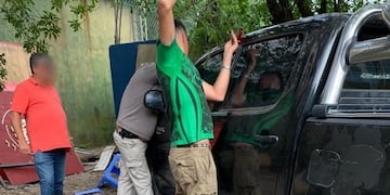 Nuevo escándalo con policías marplatenses: habrían robado 10 mil dólares en un procedimiento (Foto: 0223)