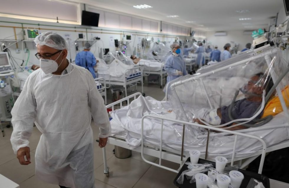 Coronavirus: más de cinco millones de casos en el mundo y récord diario de contagios