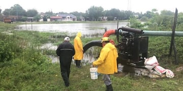 El clima dio una tregua en el norte provincial pero podrían volver las lluvias