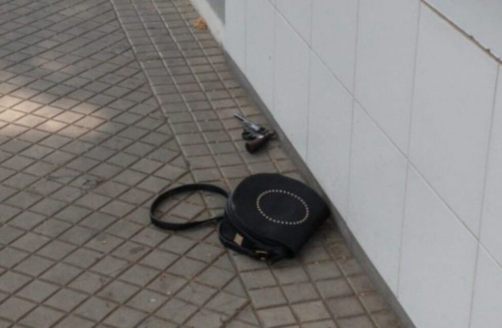 Presunto delincuente se disparó accidentalmente en intento de robo y falleció