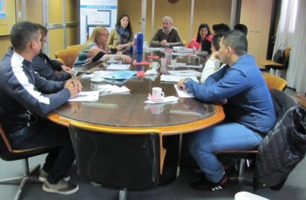 Diez médicos venezolanos se sumaron al sistema de salud de Chubut