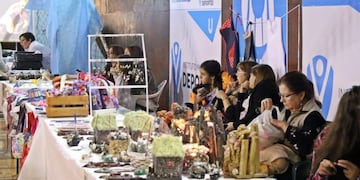 Expo-feria en USHUAIA