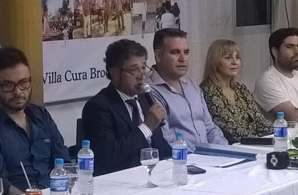 Villa Cura Brochero: el intendente Pedernera abrió las sesiones ordinarias del Concejo Deliberante