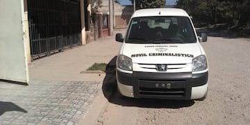Investigan violento asalto en Jujuy