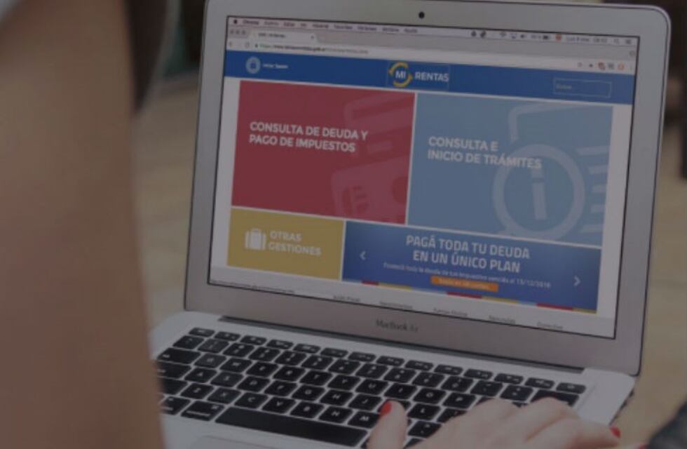 Noetinger: el cedulón municipal se vuelve digital