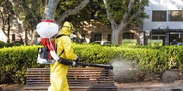 Más de 1300 casos de dengue en Rosario (Municipalidad de Rosario)