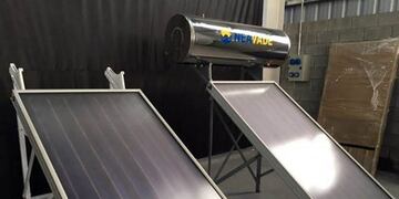 Termotanques solares