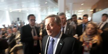 El incremento lo anunciaron desde la cartera del ministro Aranguren\u002E (DyN)