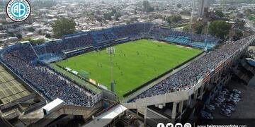 Los hinchas Celestes coparán otra vez Alberdi\u002E Y la despedida de este sábado puede ser con premio copero\u002E