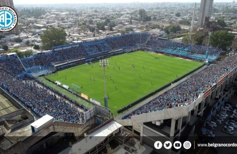 Los resultados que necesita Belgrano para entrar a Copa Sudamericana
