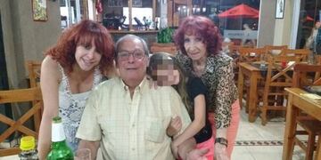 Habló la hija de una de las víctimas de la toma de rehenes en Rafael Calzada