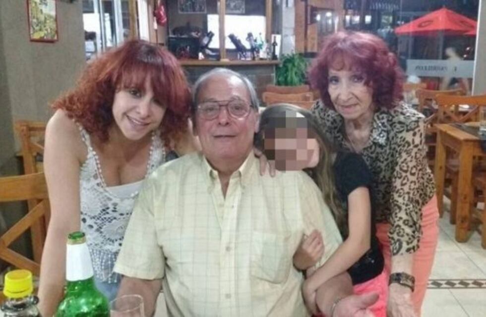 "Mamá se escondió y me avisó que habían matado a papá", dijo la hija del dueño del vivero de Rafael Calzada