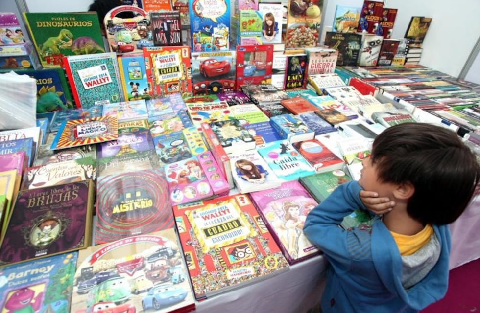 Se presentó la 11° Feria Infantil del Libro en Córdoba