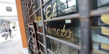 Cerró el bar de San Telmo donde se filmó \