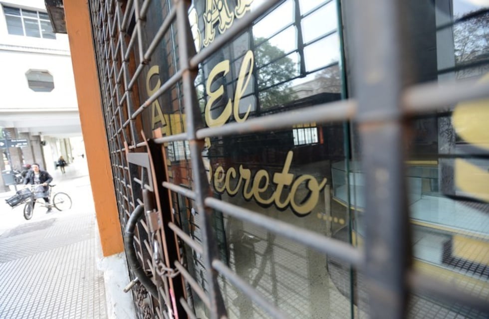 Cerró el bar de San Telmo donde se filmó "El secreto de sus ojos"