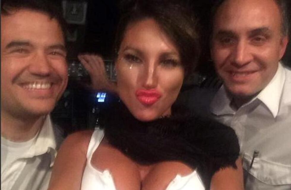 Vuelo del escándalo: Xipolitakis pidió la "probation" para no ir a juicio