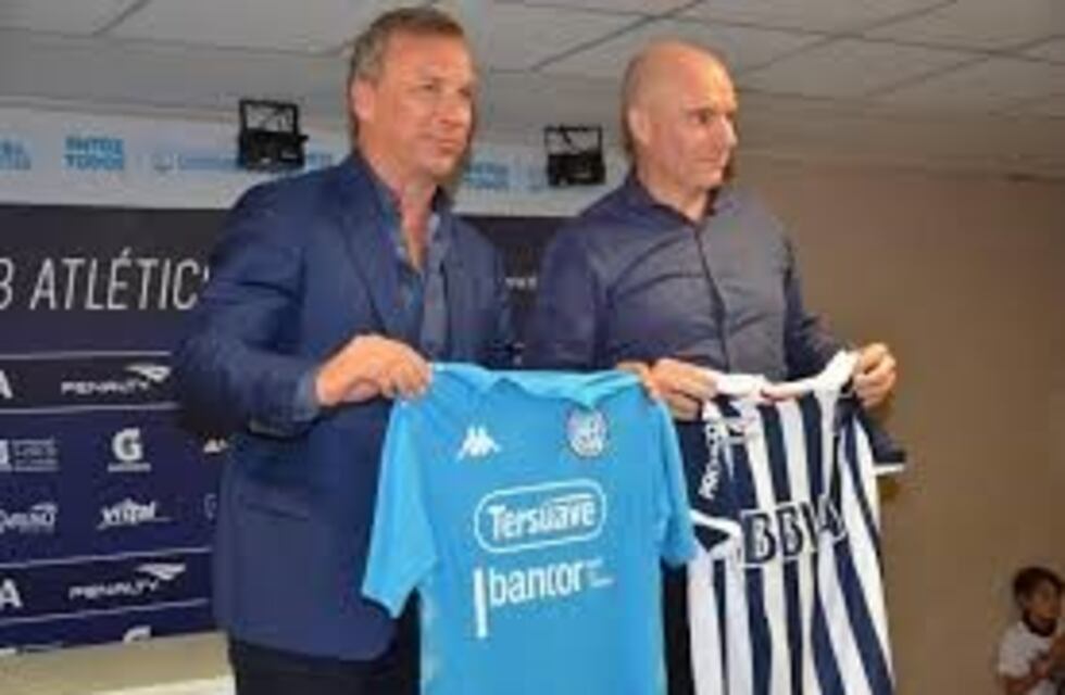 Fassi y la nueva marca de camisetas: "Un lindo desafío sería ver si vende más Talleres o Belgrano"