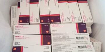 Menveo, vacunas antimeningococo\u002E