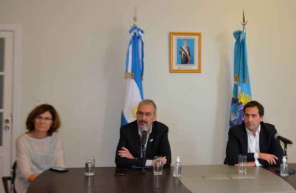 Coronavirus: la evolución del paciente es favorable y cumple 72 horas sin fiebre