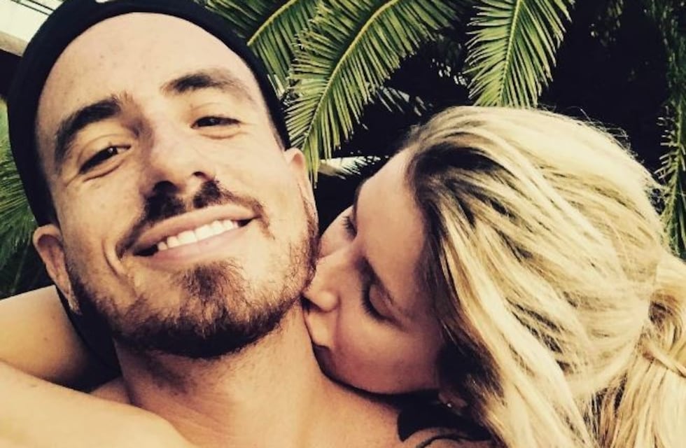 Laurita Fernández, muy hot en Instagram con Fede Bal