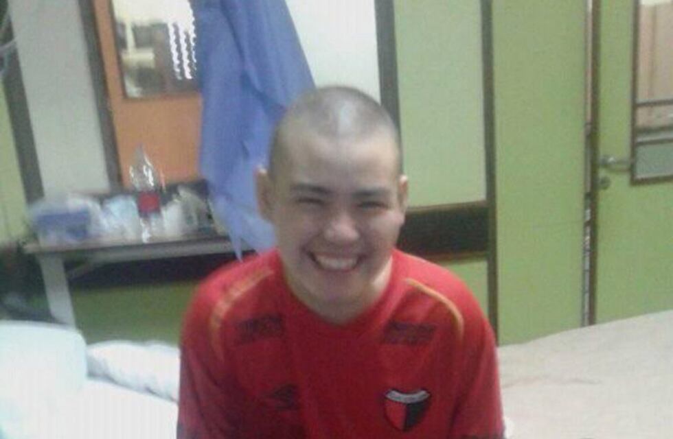 Murió un niño santotomesino de 13 años que tenía cáncer de médula ósea
