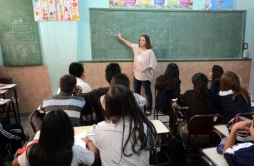 Los docentes cobrarán mañana el retroactivo