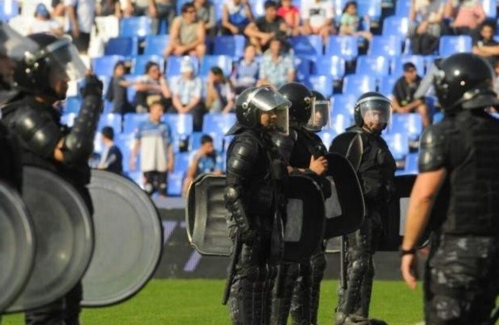 Confirmaron el operativo de seguridad para Godoy Cruz vs. Boca Juniors