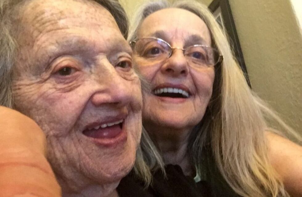 Una mujer se reunió con su hija que creía muerta hace 69 años