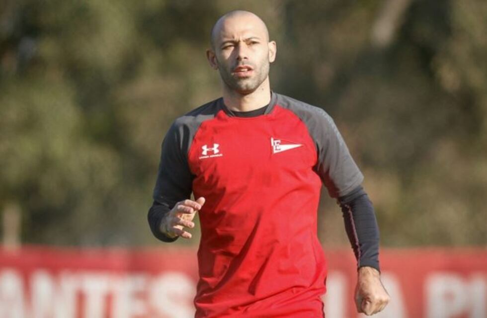 Javier Mascherano, arrepentido: "Estuve mal en no saludar a la gente de River"